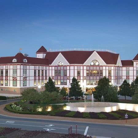 Hollywood Casino Lawrenceburg Hotel Buitenkant foto