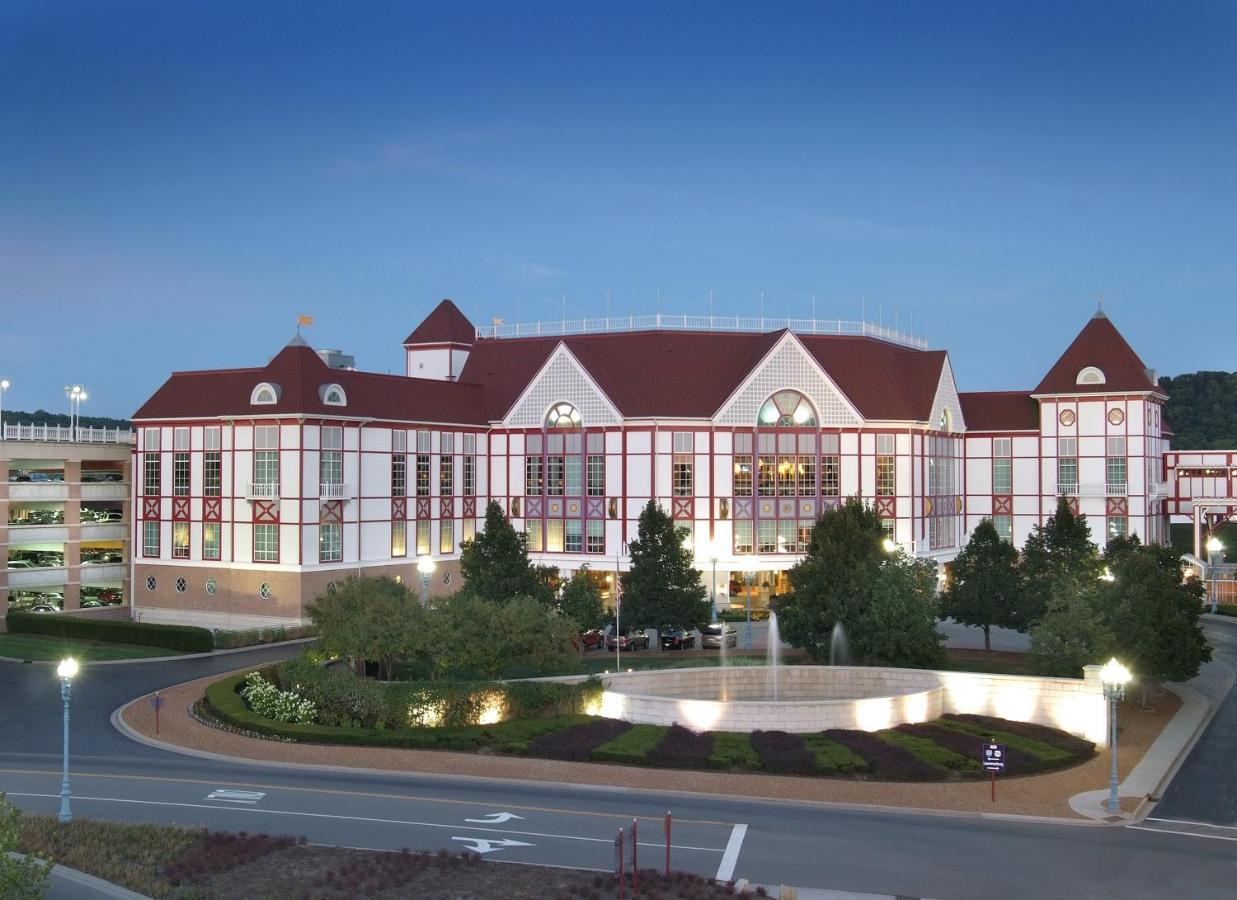 Hollywood Casino Lawrenceburg Hotel Buitenkant foto