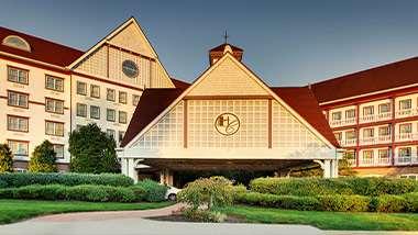 Hollywood Casino Lawrenceburg Hotel Buitenkant foto