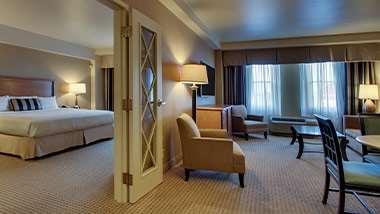 Hollywood Casino Lawrenceburg Hotel Kamer foto