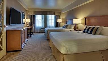 Hollywood Casino Lawrenceburg Hotel Kamer foto