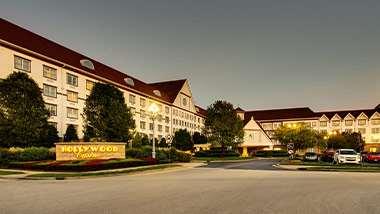 Hollywood Casino Lawrenceburg Hotel Buitenkant foto